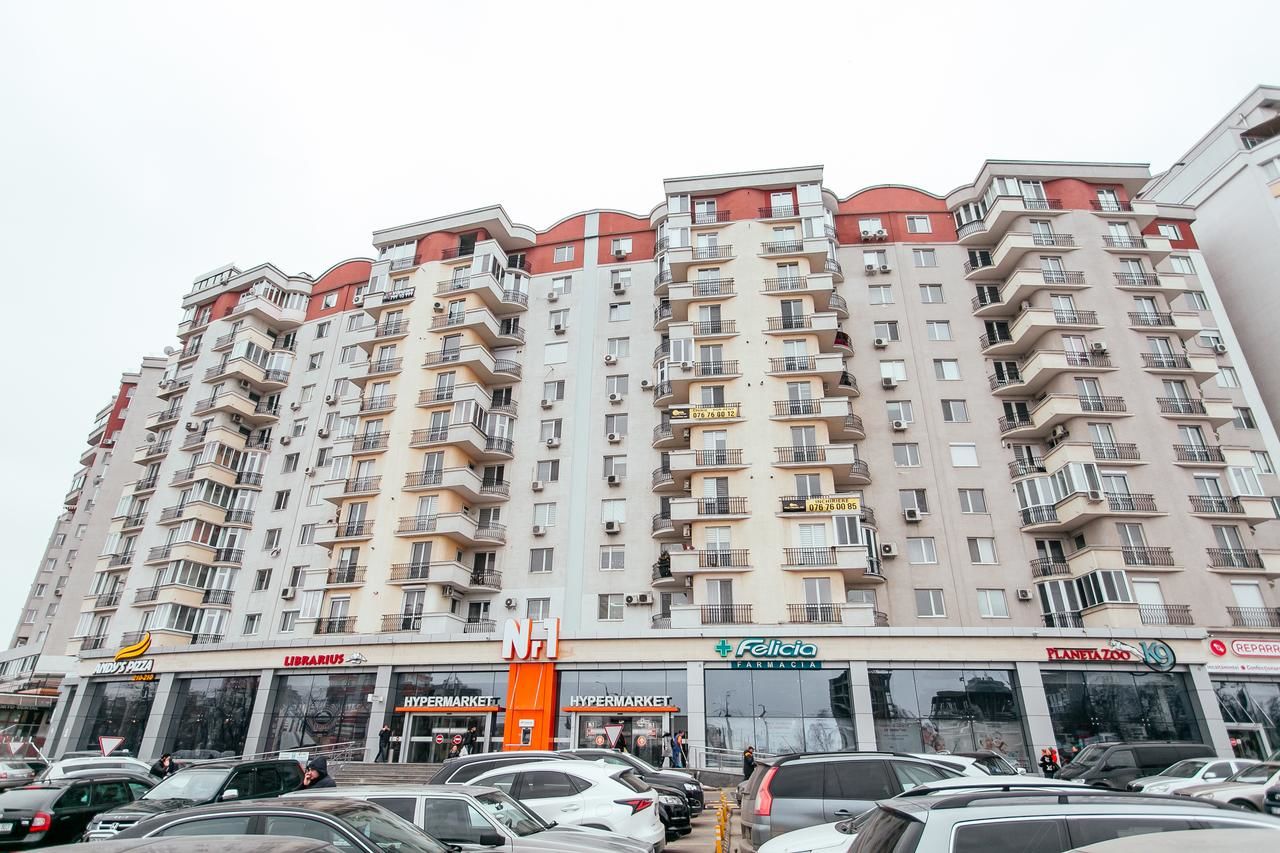 Апартаменты Elite apartments Кишинёв-4