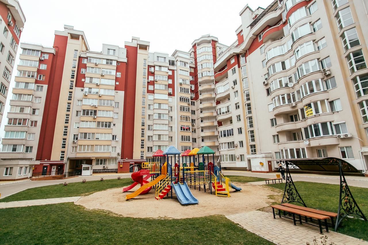 Апартаменты Elite apartments Кишинёв-38